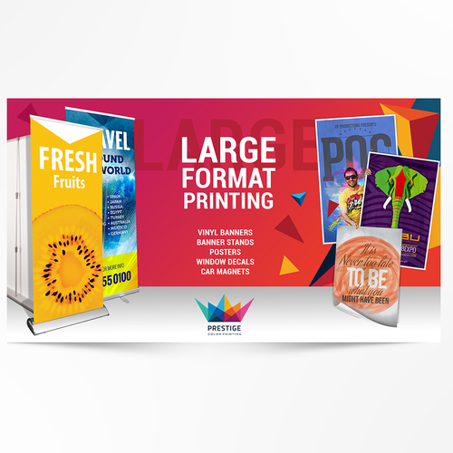 Large Format Digital Printing Services in Dubai QPH