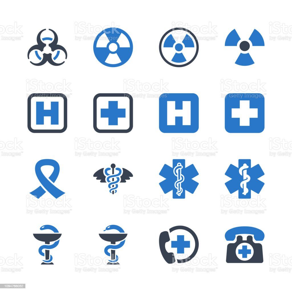 Healthcare Signs