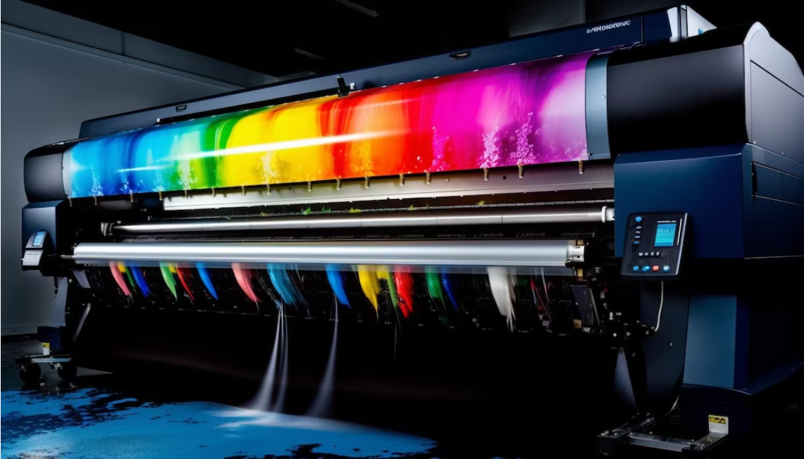 large format digital printing